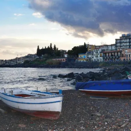 Διαμέρισμα B&B Capomulini Capomulini