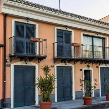 B&B Capomulini Διαμέρισμα Capomulini