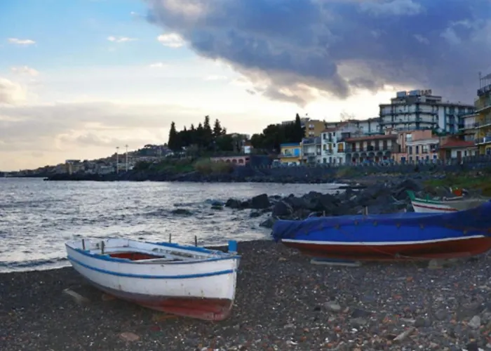 Apartment B&B Capomulini Capomulini