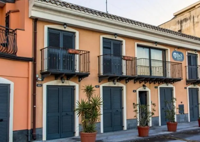 B&B Capomulini Apartment Capomulini