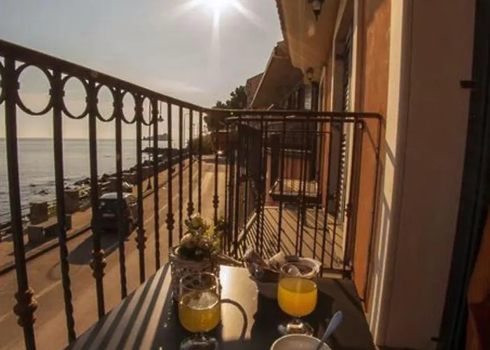 Apartment B&B Capomulini *