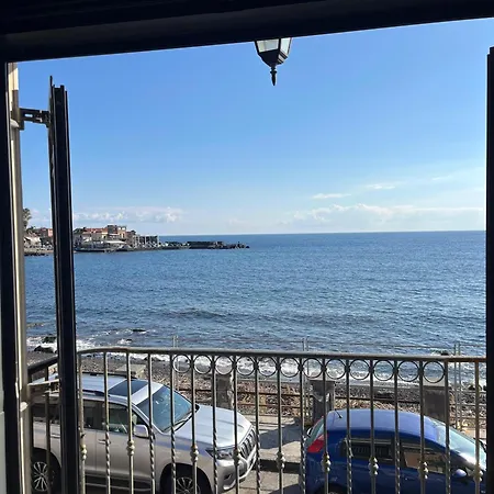 B&B Capomulini Lejlighed