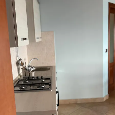 アパート B&B Capomulini カーポ・ムリーニ