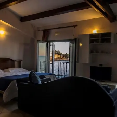 Lejlighed B&B Capomulini *