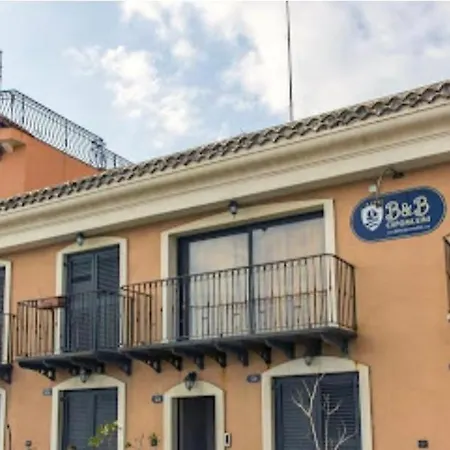 Apartamento B&B Capomulini *