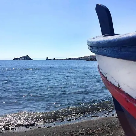 Apartamento B&B Capomulini