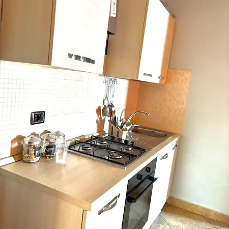 B&B Capomulini Lejlighed