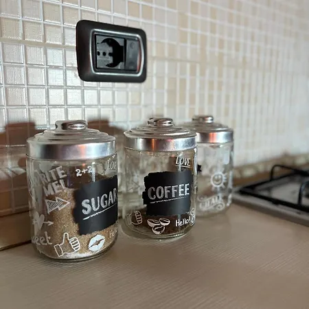 アパート B&B Capomulini