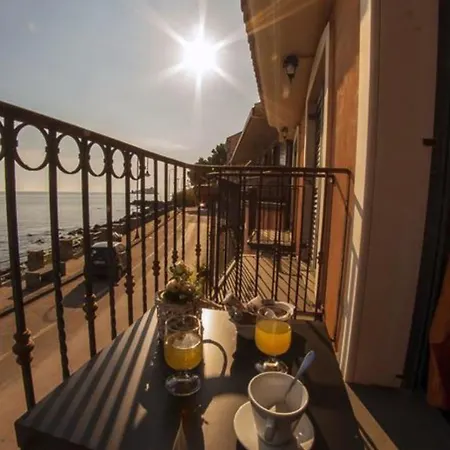 Lejlighed B&B Capomulini *