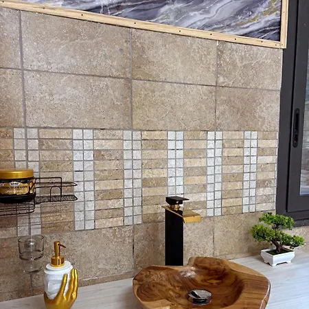 B&B Capomulini アパート カーポ・ムリーニ