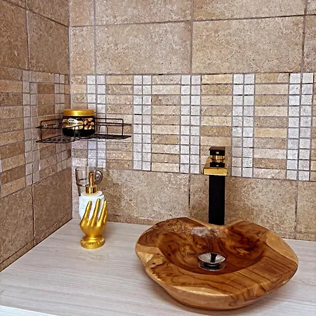 B&B Capomulini Lejlighed *