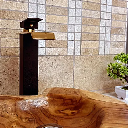 B&B Capomulini Lejlighed Capomulini