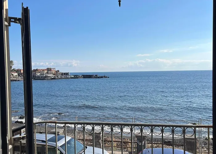 B&B Capomulini 公寓