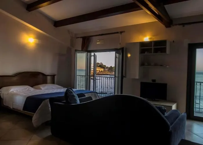 公寓 B&B Capomulini *