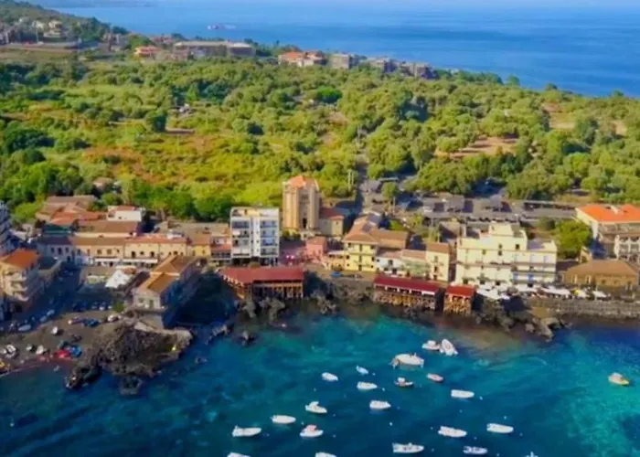 B&B Capomulini 公寓 *