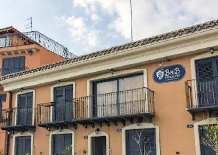 公寓 B&B Capomulini *