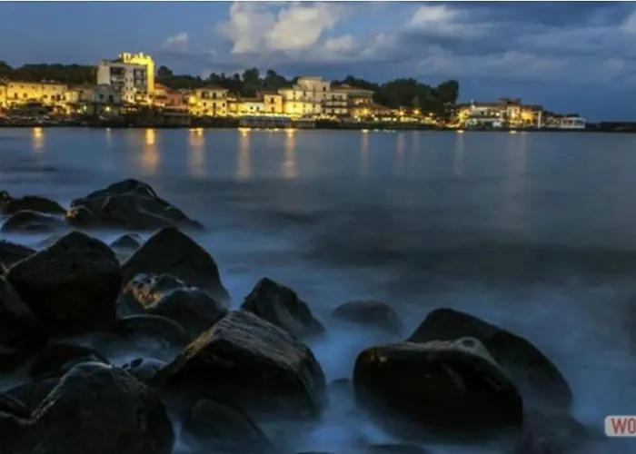 公寓 B&B Capomulini