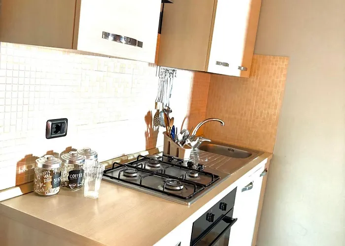 B&B Capomulini 公寓