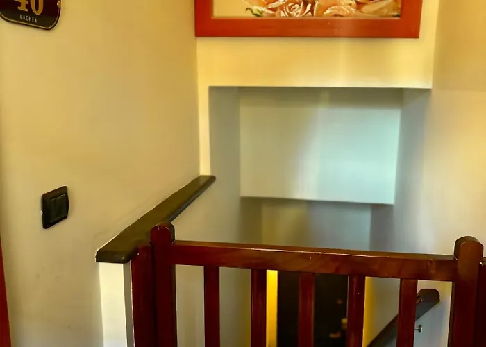 公寓 B&B Capomulini *