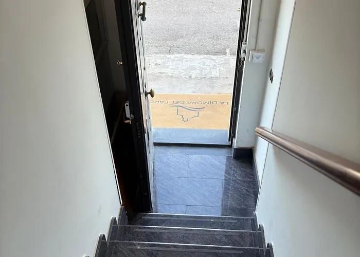 公寓 B&B Capomulini *