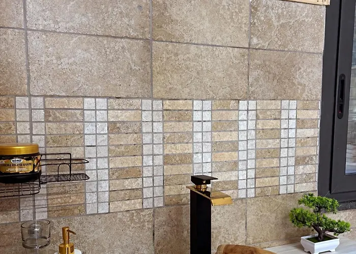 B&B Capomulini 公寓 卡布穆利尼