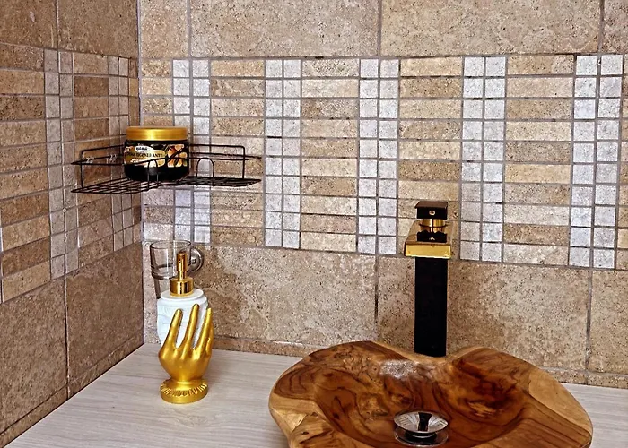 B&B Capomulini 公寓 *